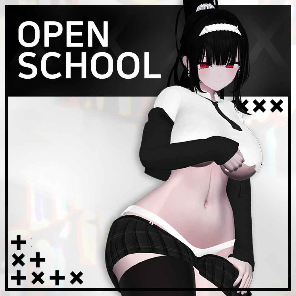 【 オープンスクール Open School 】 *VRChat