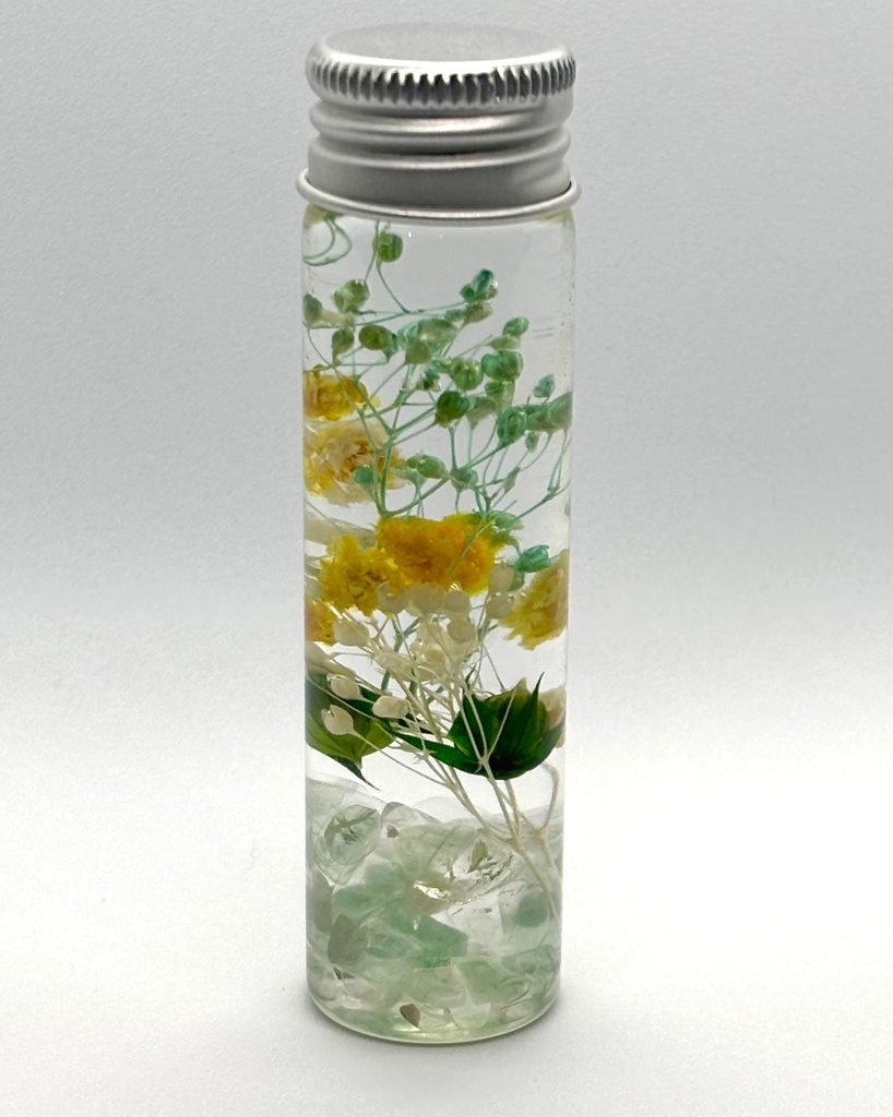 ハーバリウム　お試し品　フィードバック希望