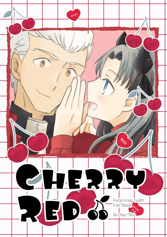 CHERRY RED