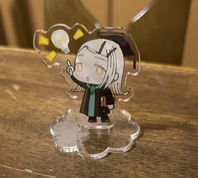 ひらめき広さんアクリルスタンド
