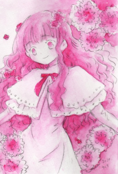 【原画】はるいろ・ひといろ