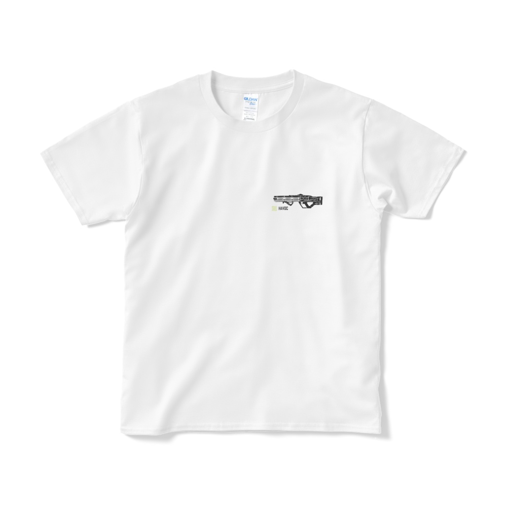 HAVOC Rifle APEX Tシャツ