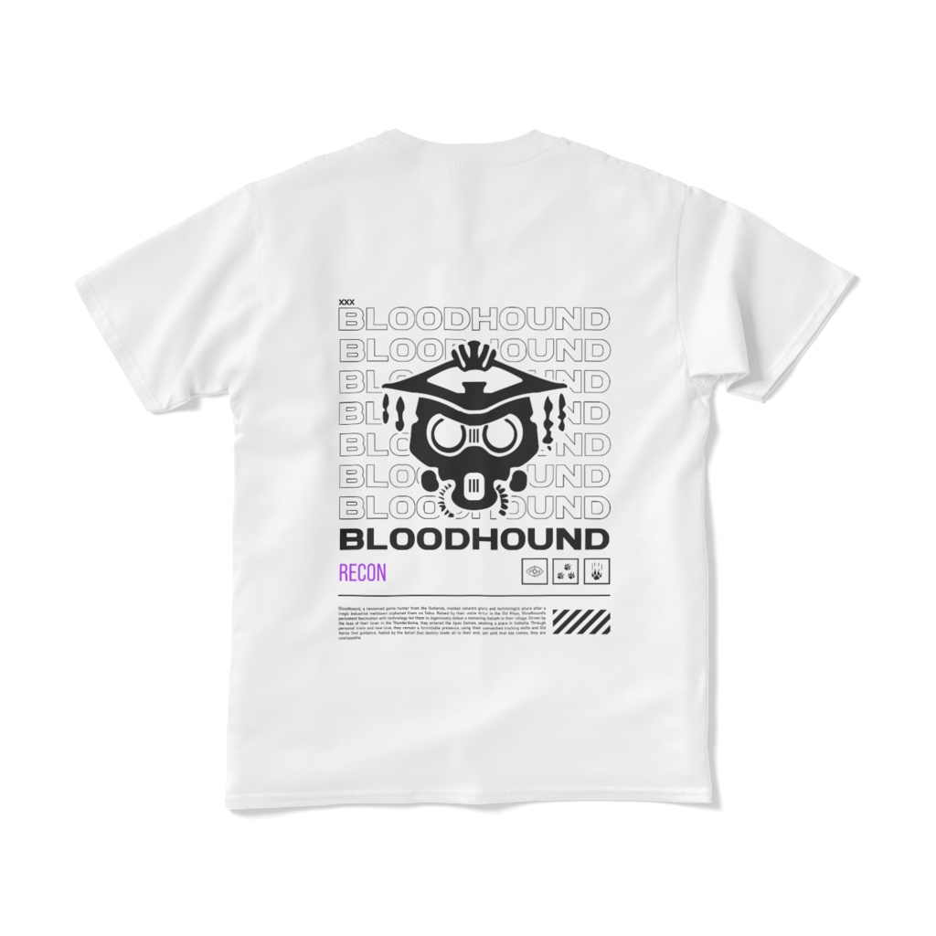 Bloodhound APEX Tシャツ