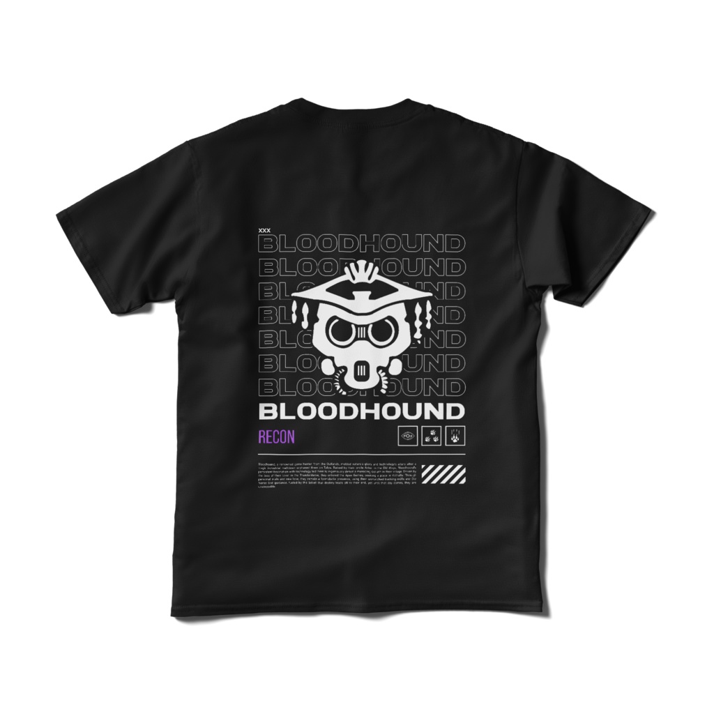 Bloodhound APEX Tシャツ