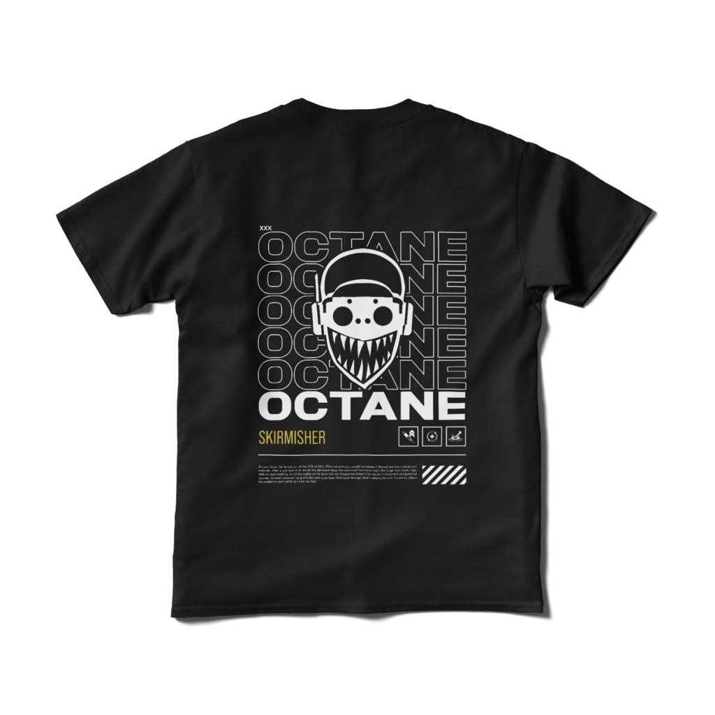 Octane APEX Tシャツ