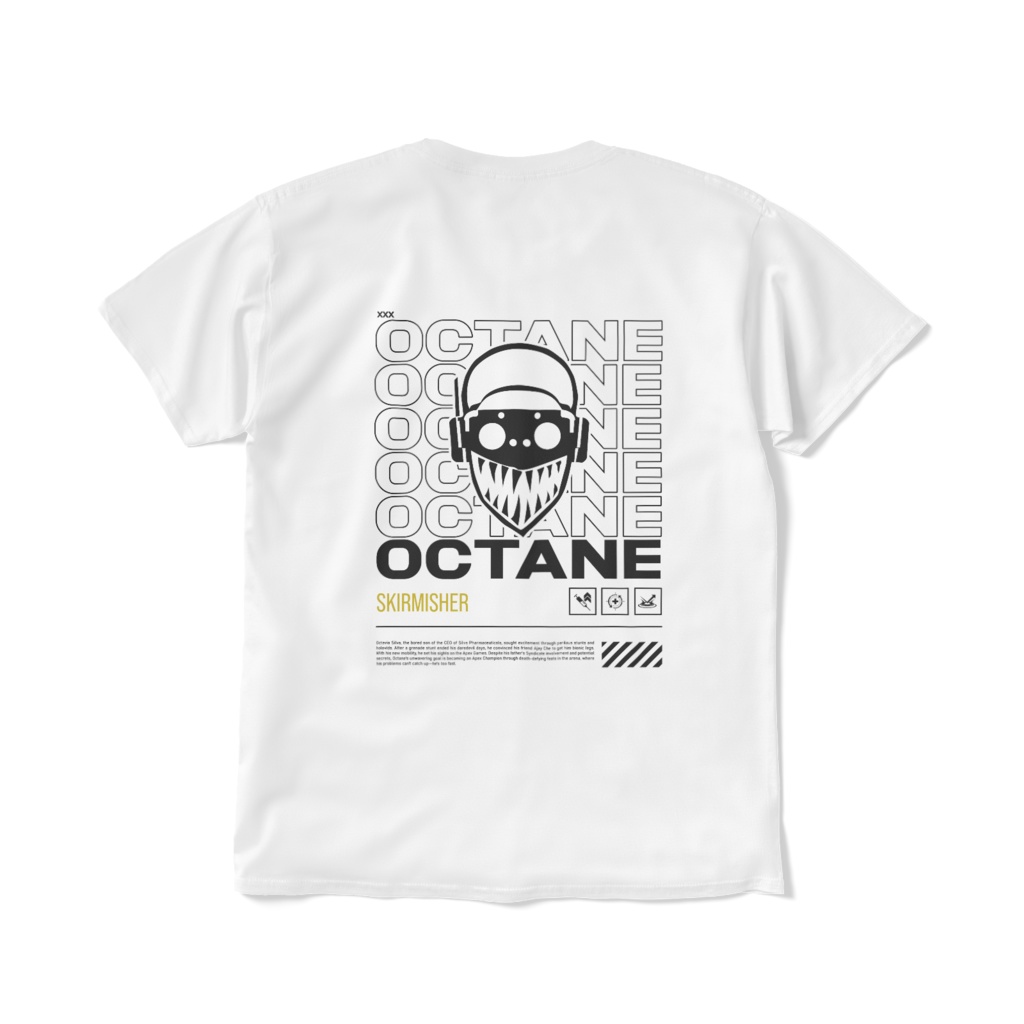 Octane APEX Tシャツ