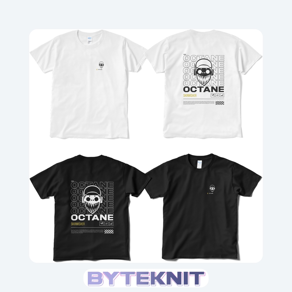 Octane APEX Tシャツ