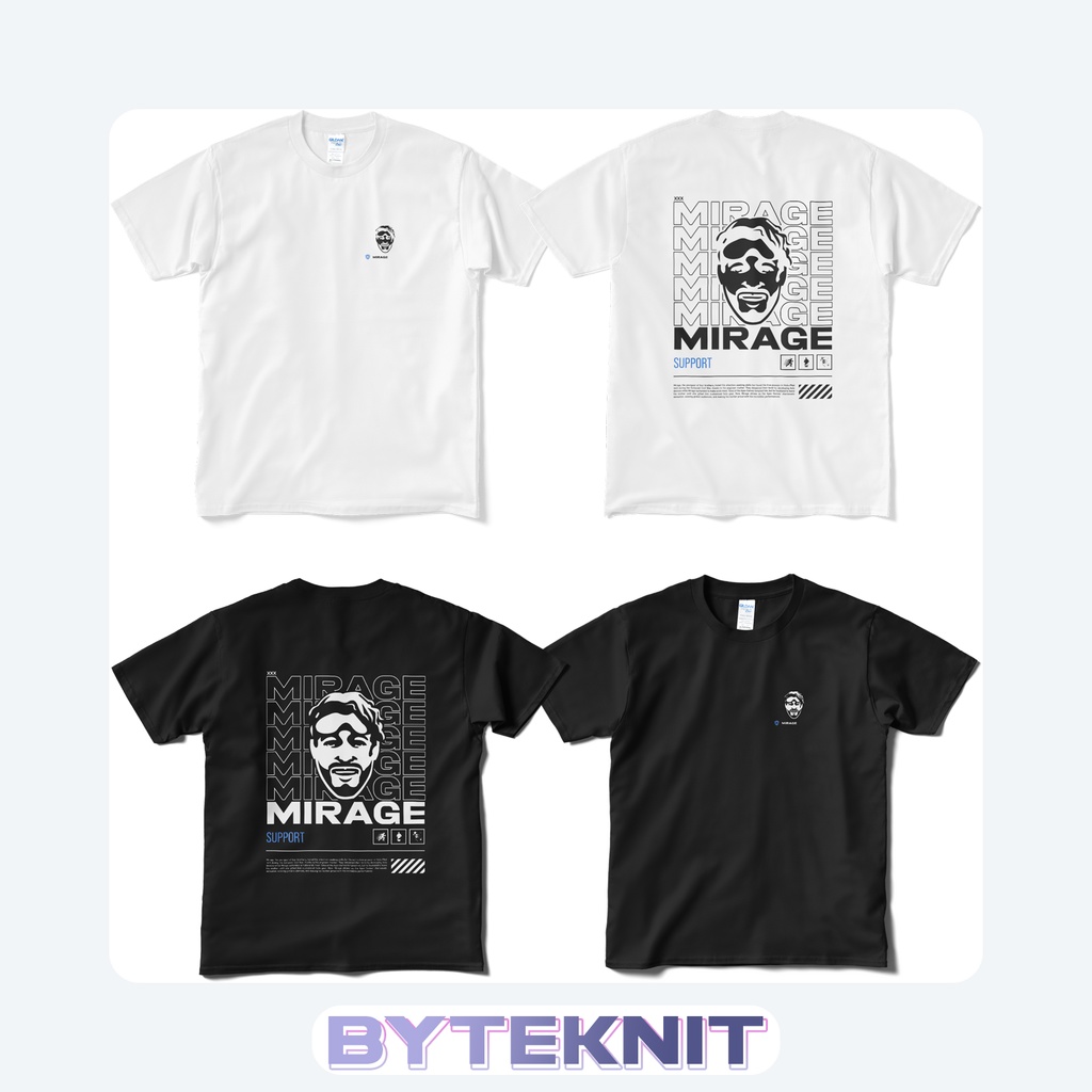 Mirage APEX Tシャツ