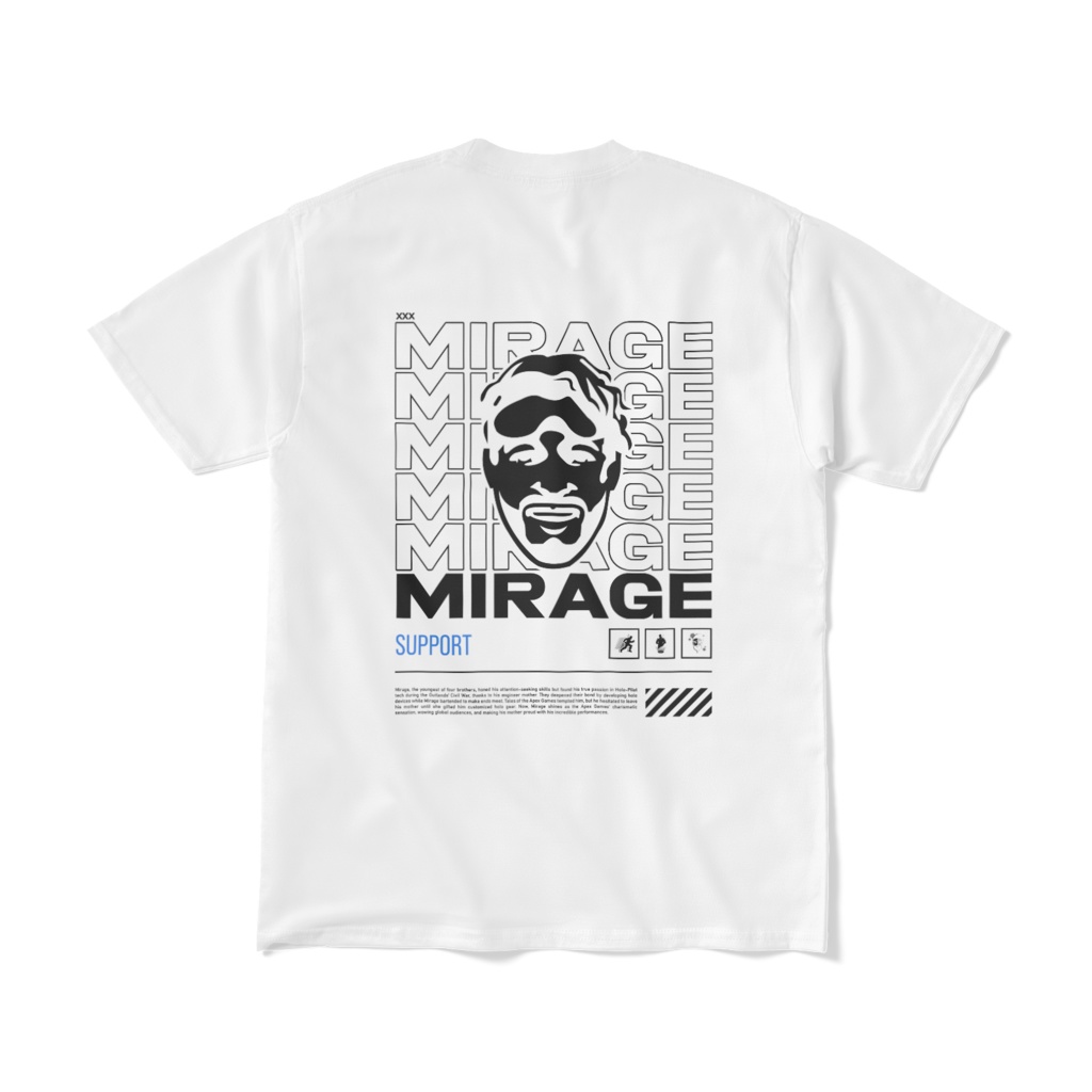 Mirage APEX Tシャツ