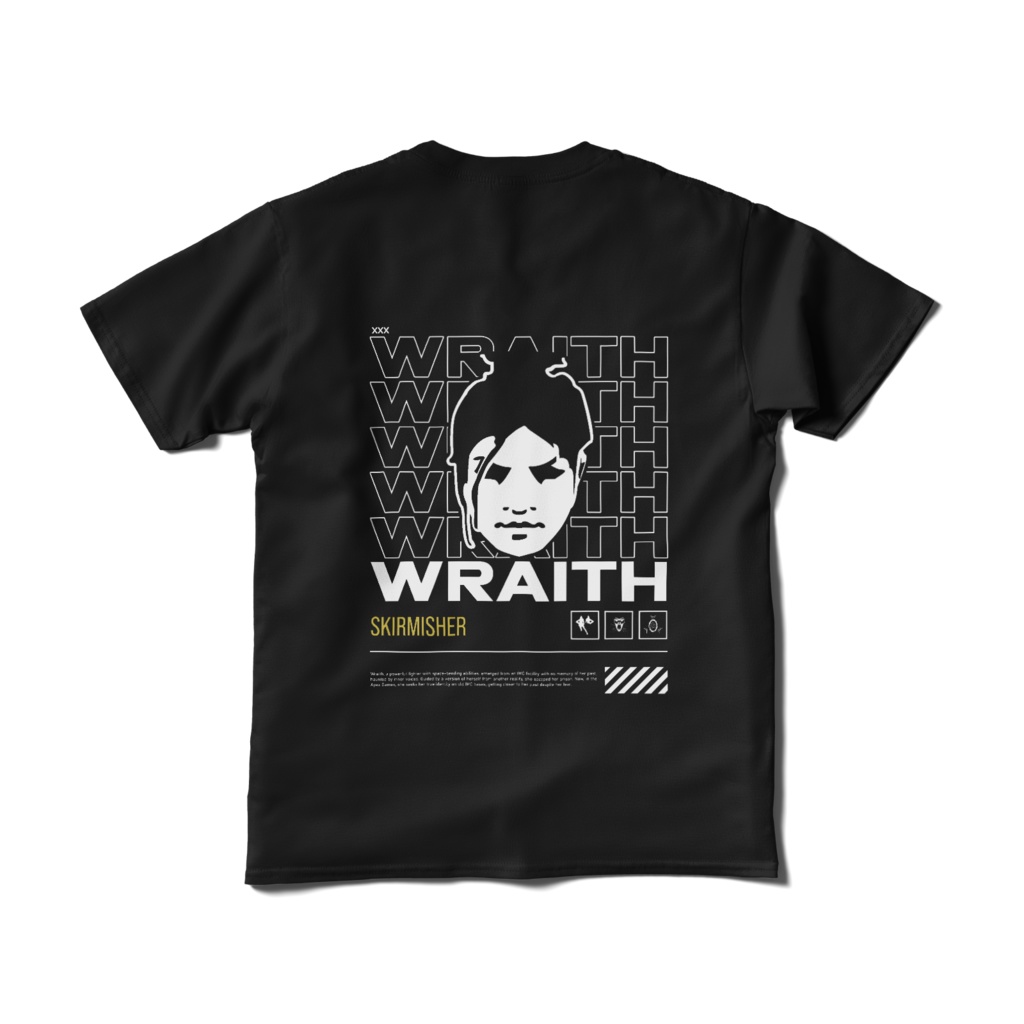 Wraith APEX Tシャツ