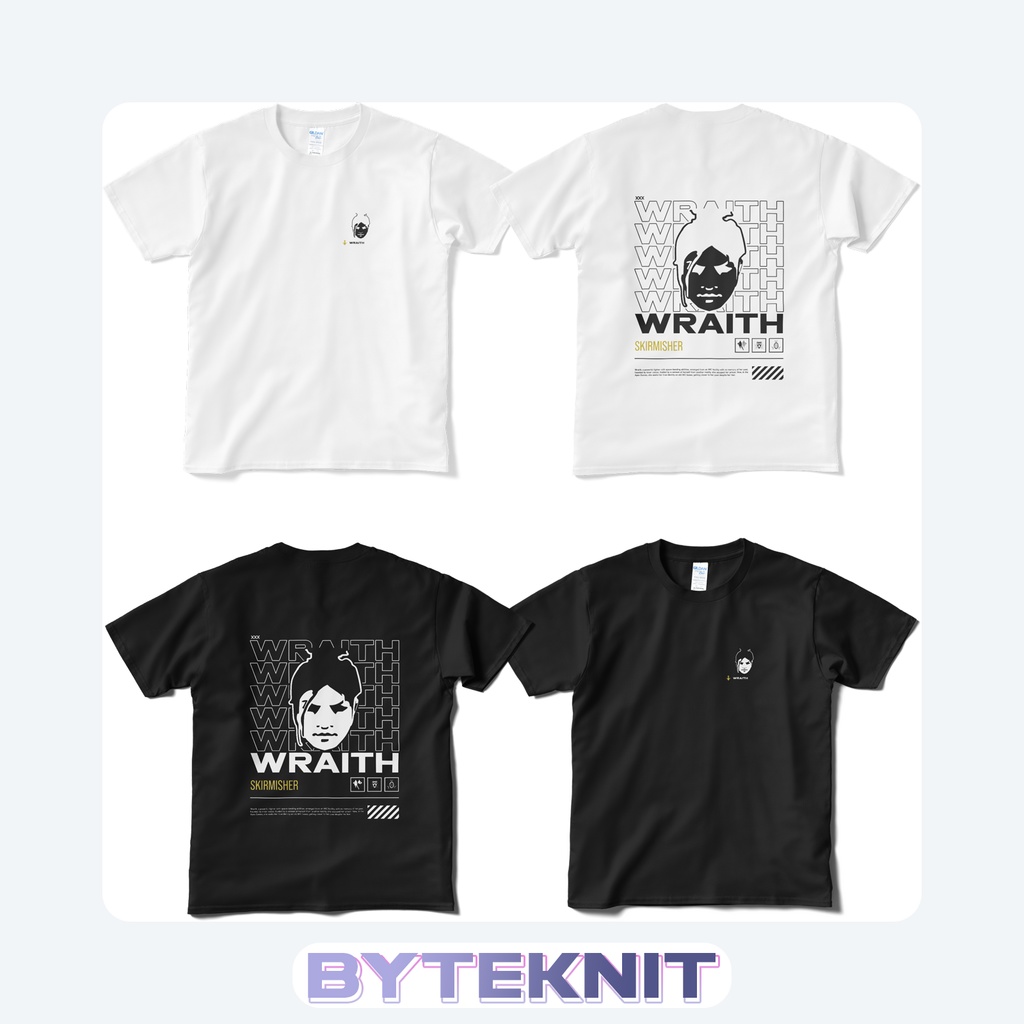 Wraith APEX Tシャツ