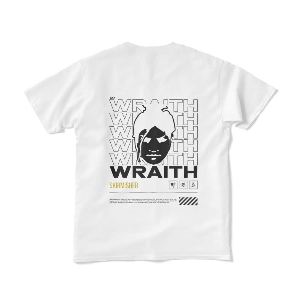 Wraith APEX Tシャツ
