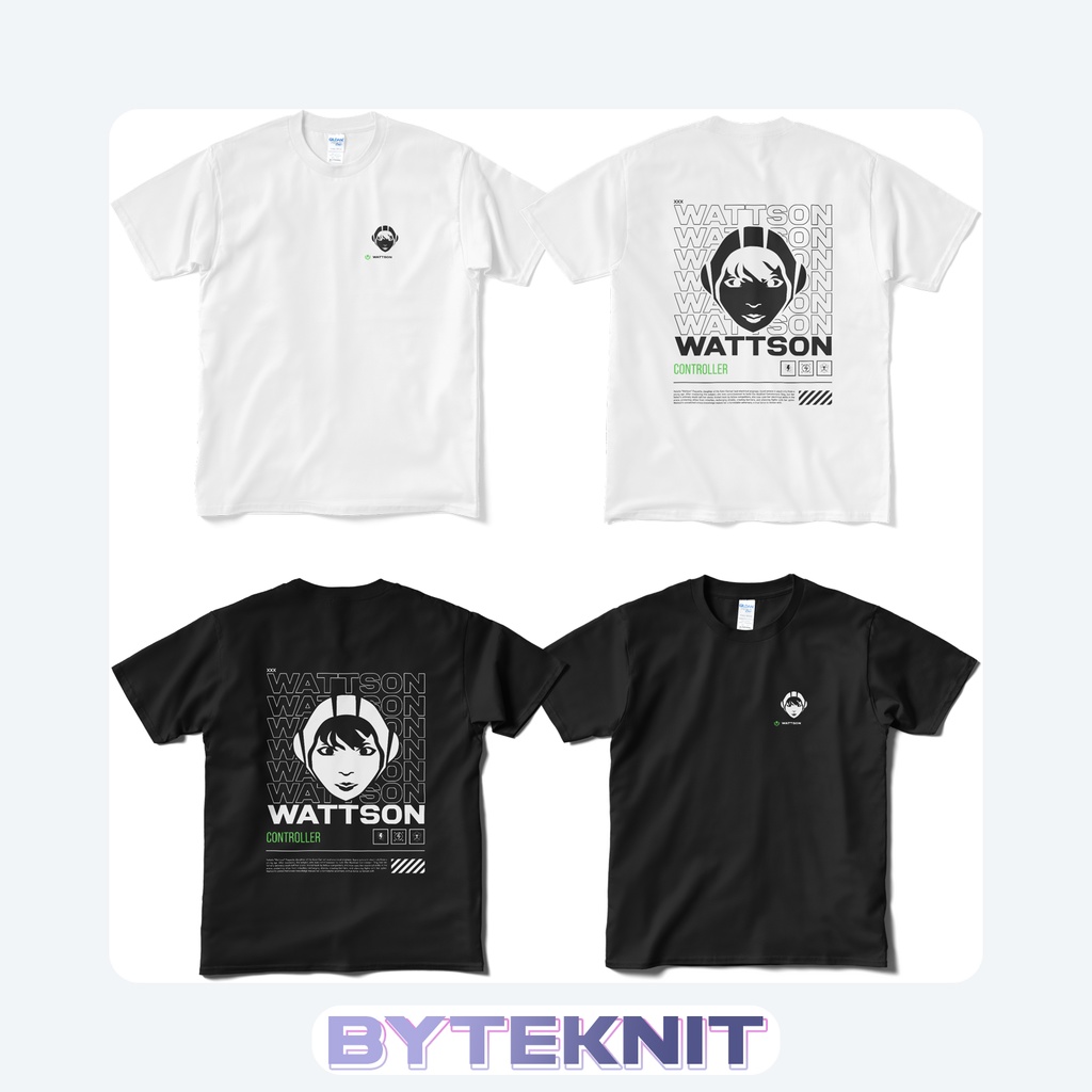 Wattson APEX Tシャツ