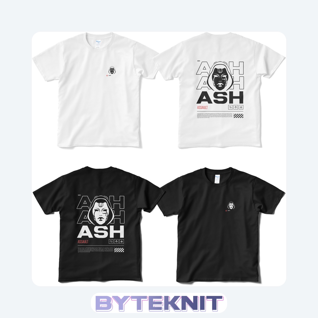 Ash APEX Tシャツ