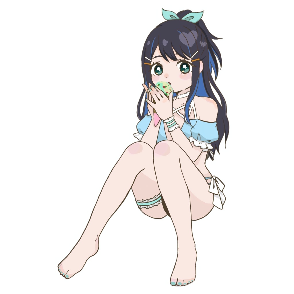 アクリルブロック(カノ)