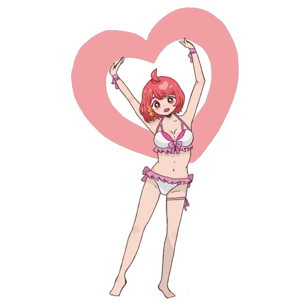 アクリルブロック(メリーナ)