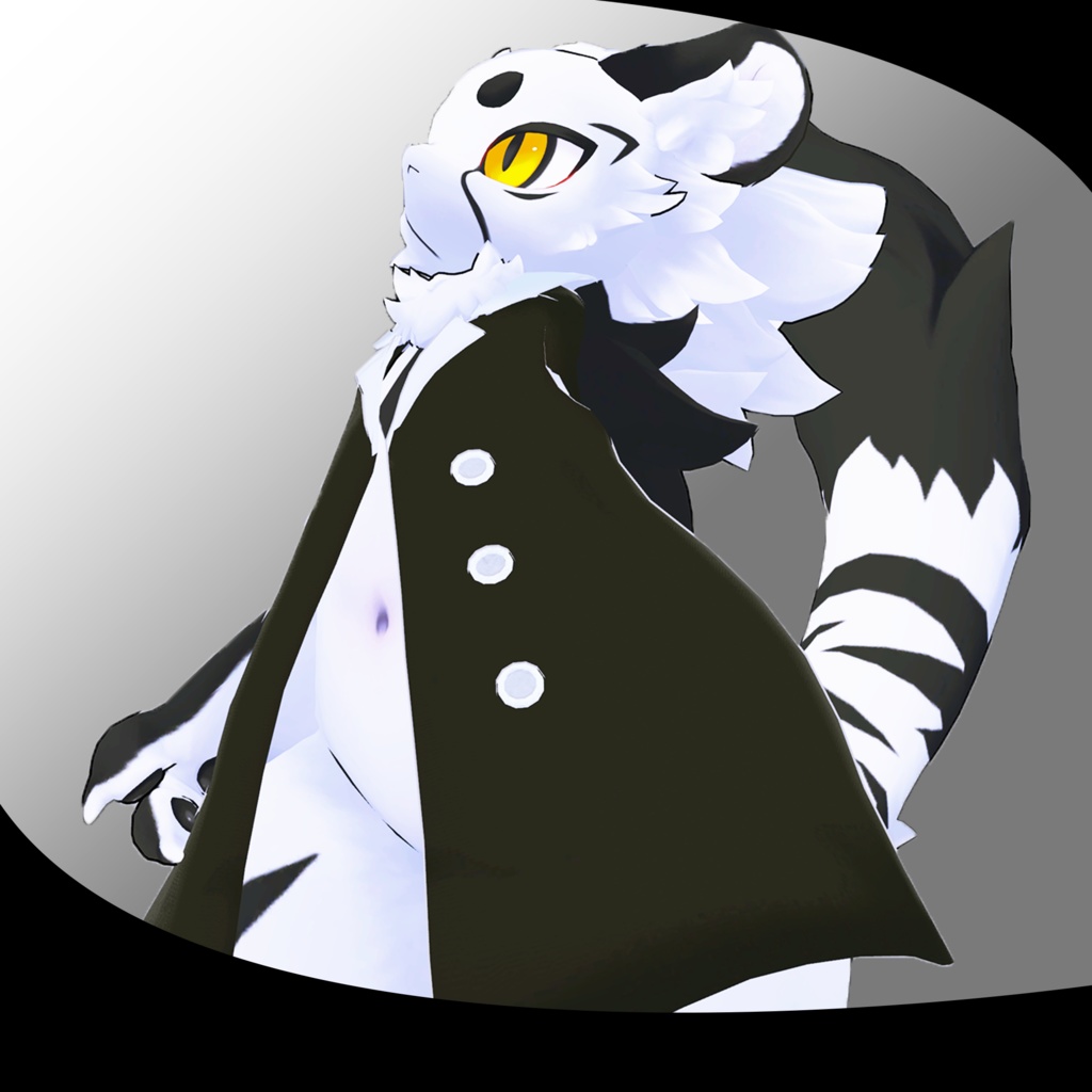 ちびとらのコート