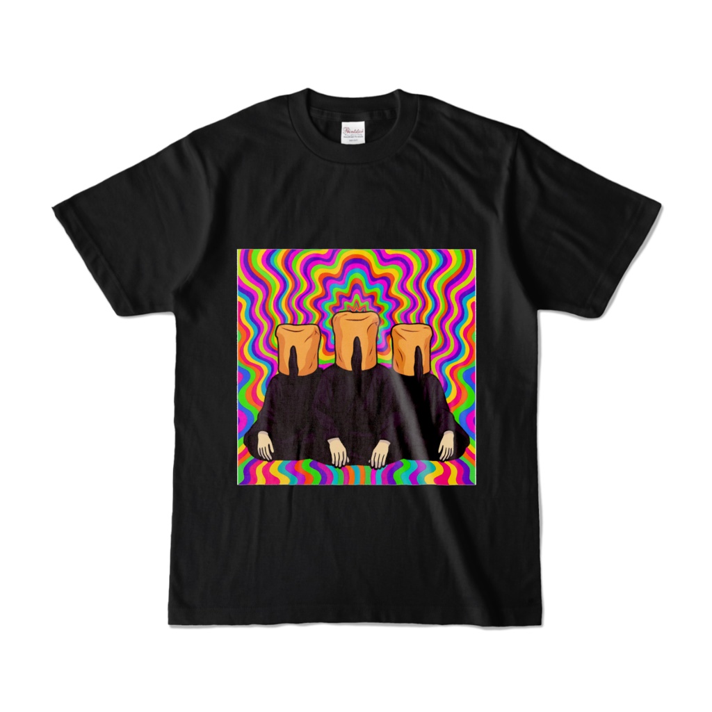 カラーTシャツ T-shirt ③