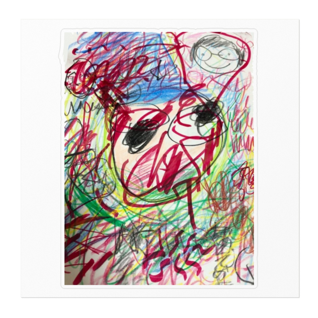 ステッカー Sticker