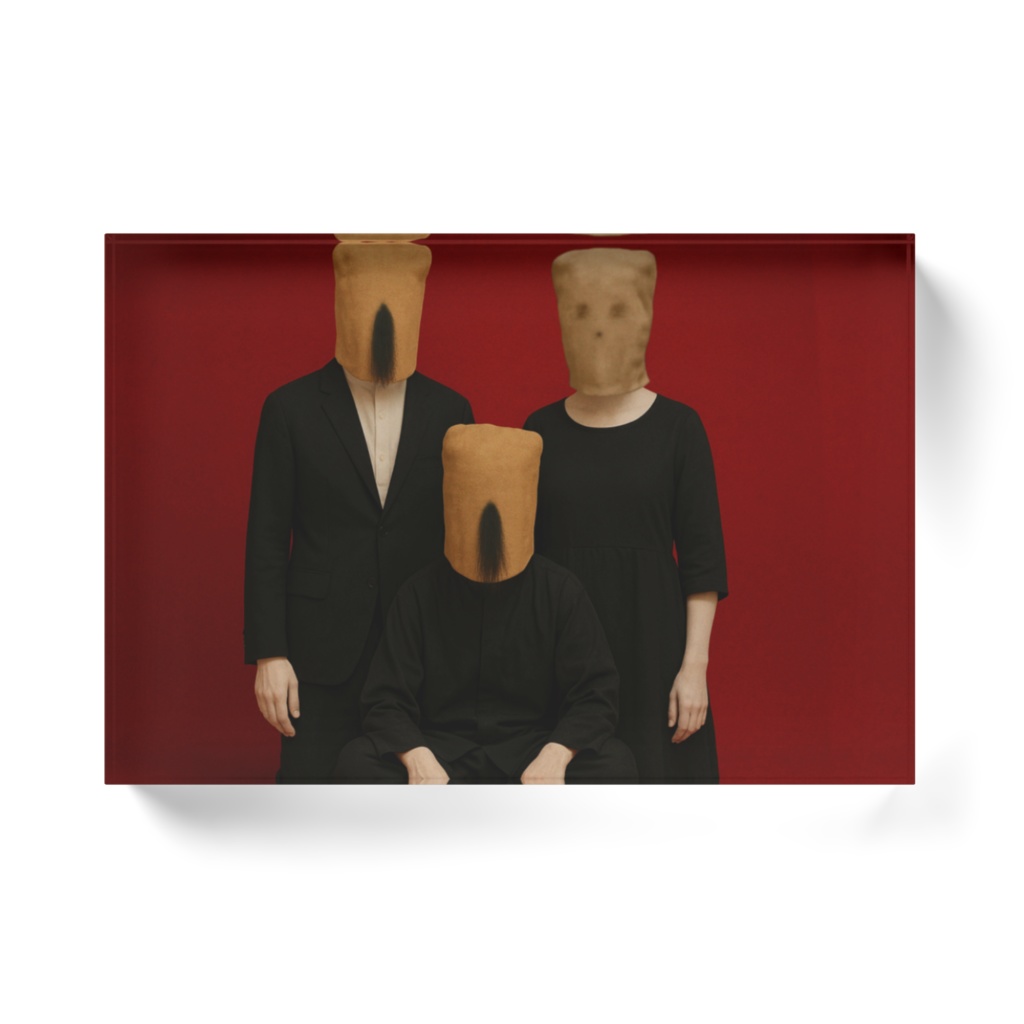 アクリルブロック acrylic block