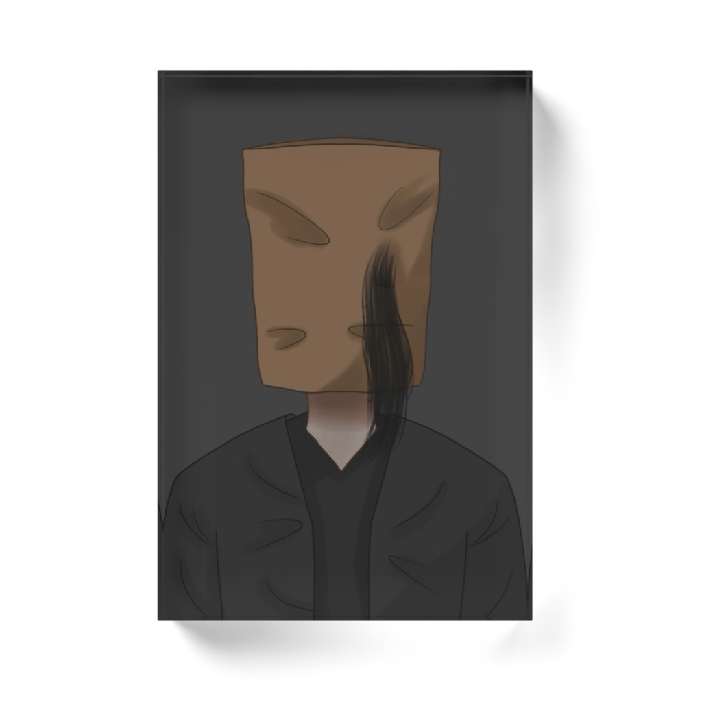 アクリルブロック2 acrylic block