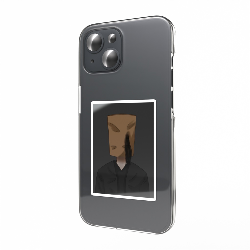 スマホステッカー sticker