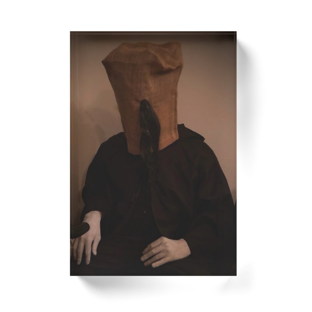 アクリルブロック acrylic block