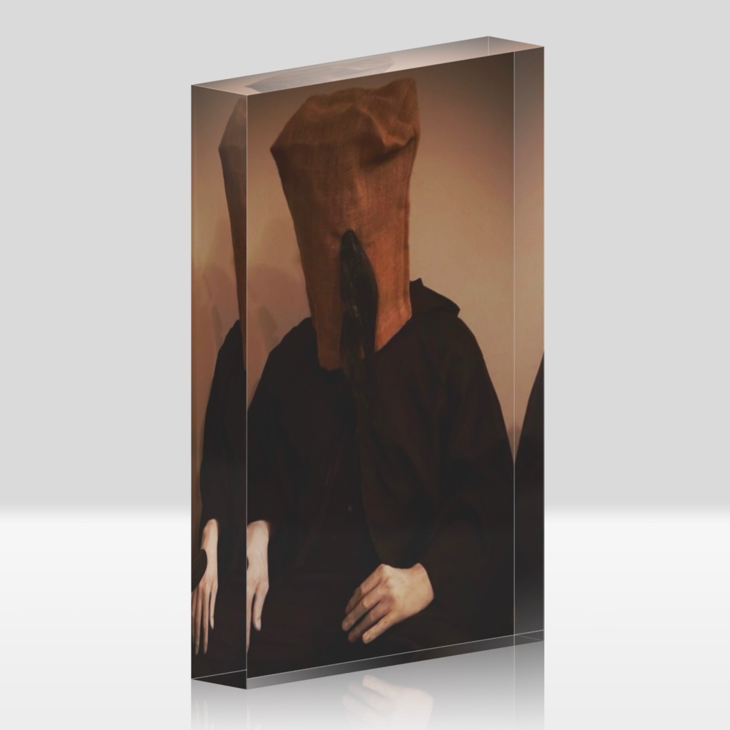 アクリルブロック acrylic block