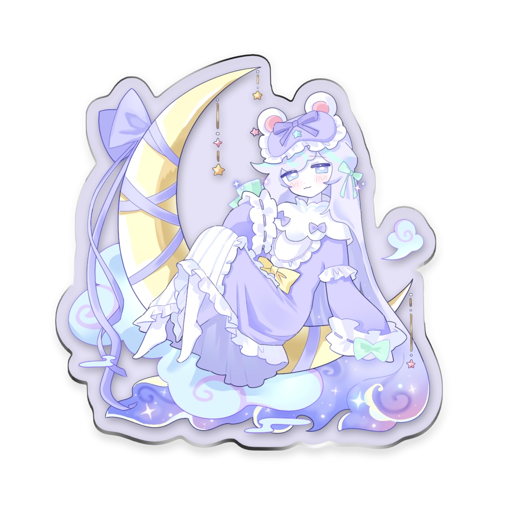 パジャマミルウェアクスタ