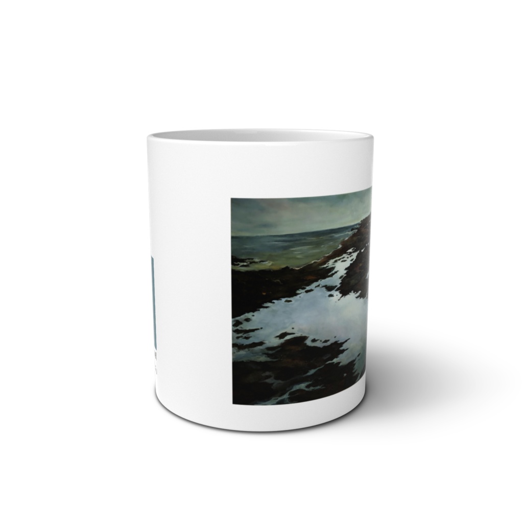 ARTLINK大賞作品掲載 マグカップ