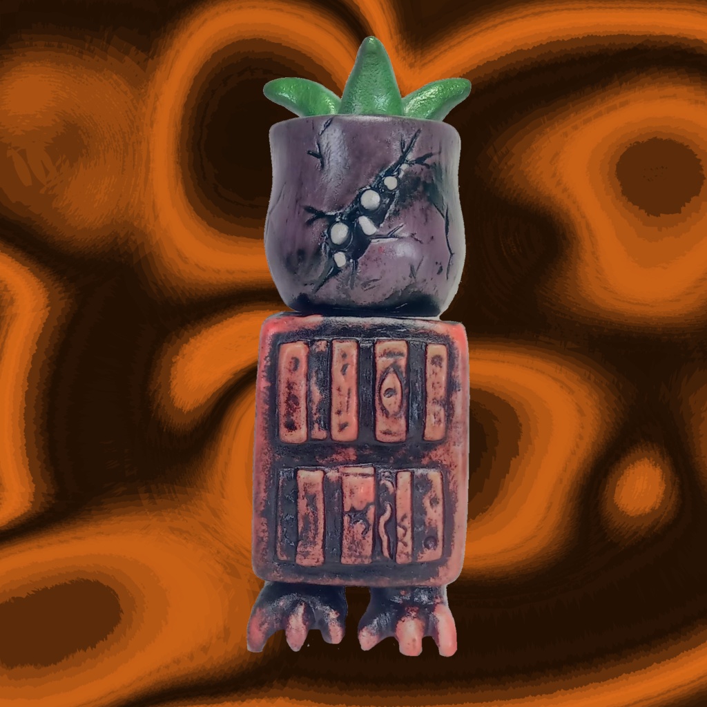 ポット&チェスト