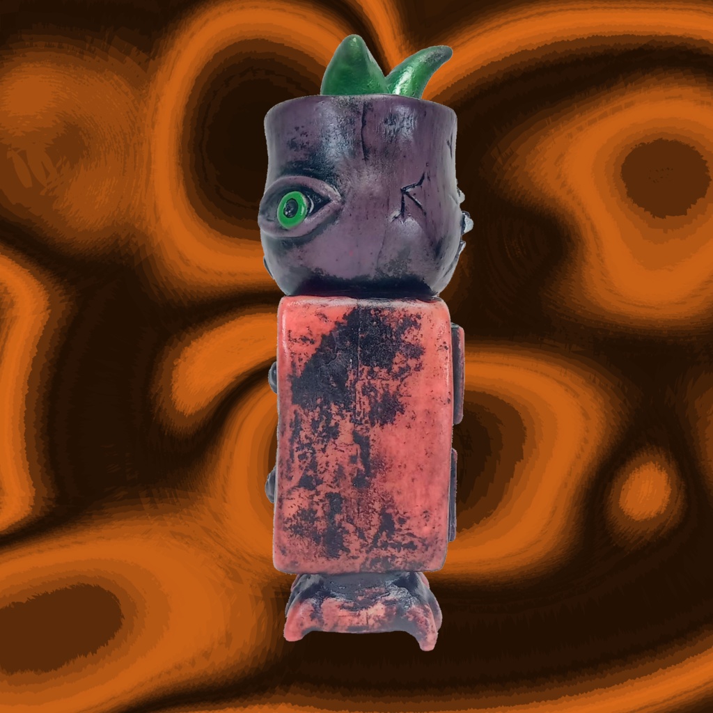 ポット&チェスト