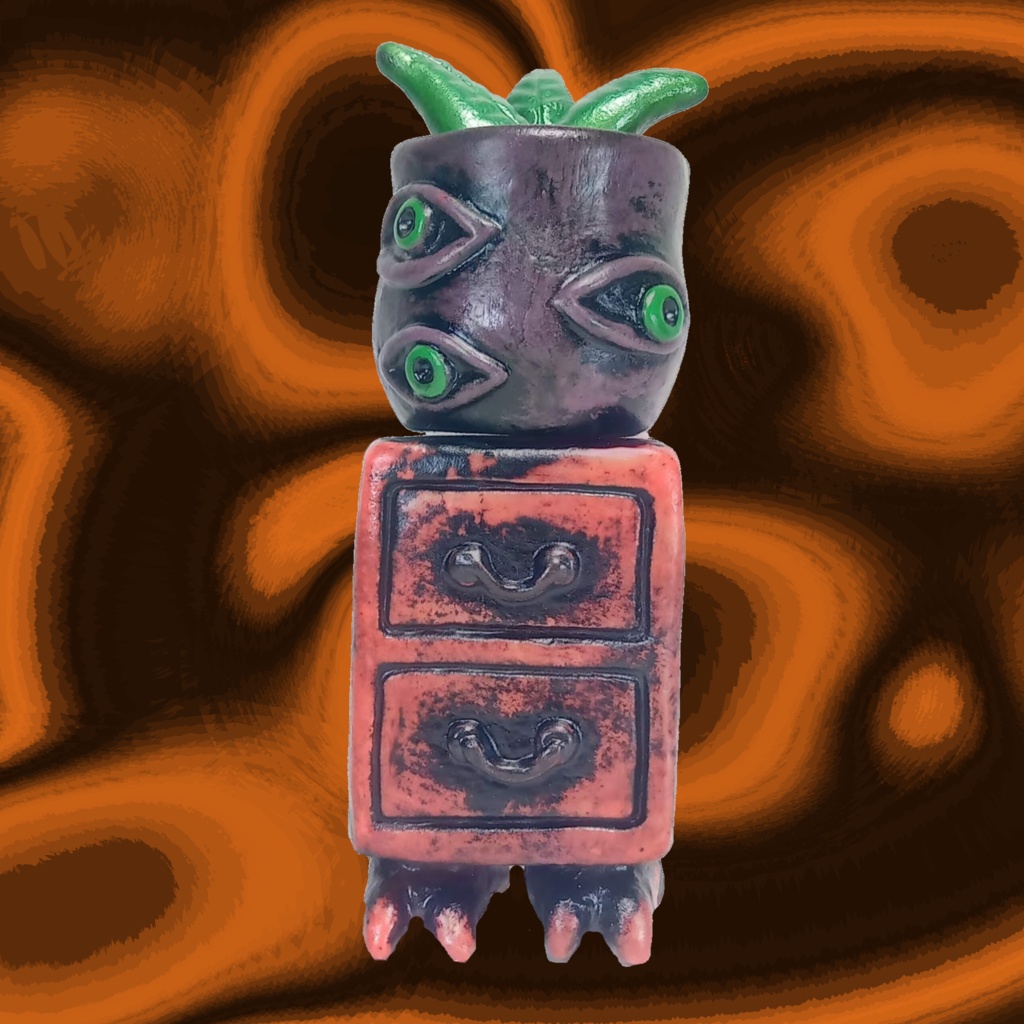 ポット&チェスト