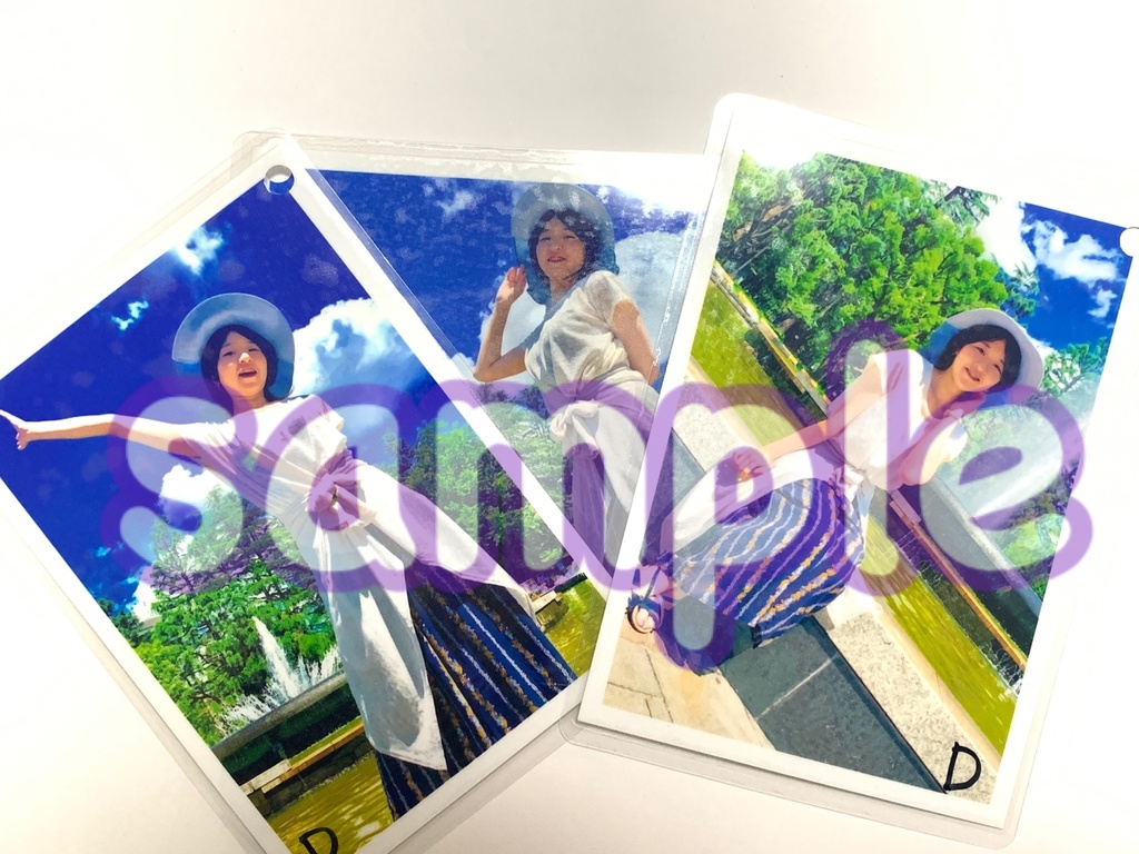 【サンセット】(Dセット)