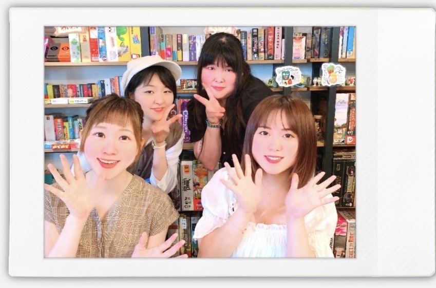 ホストーメンバー集合チェキC/3日目ver
