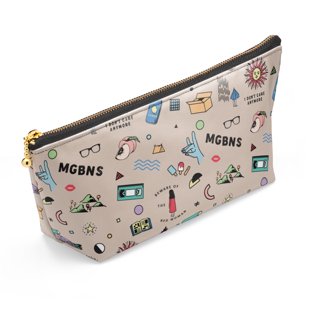 MGBNS大集合ポーチ