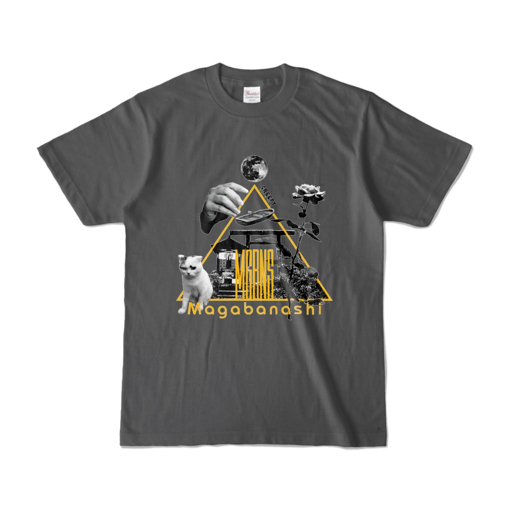 コラージュTEE LemonPeel