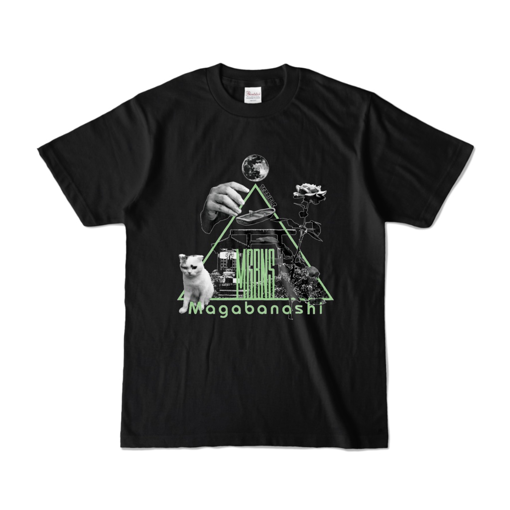 コラージュTEE RiceTerrace