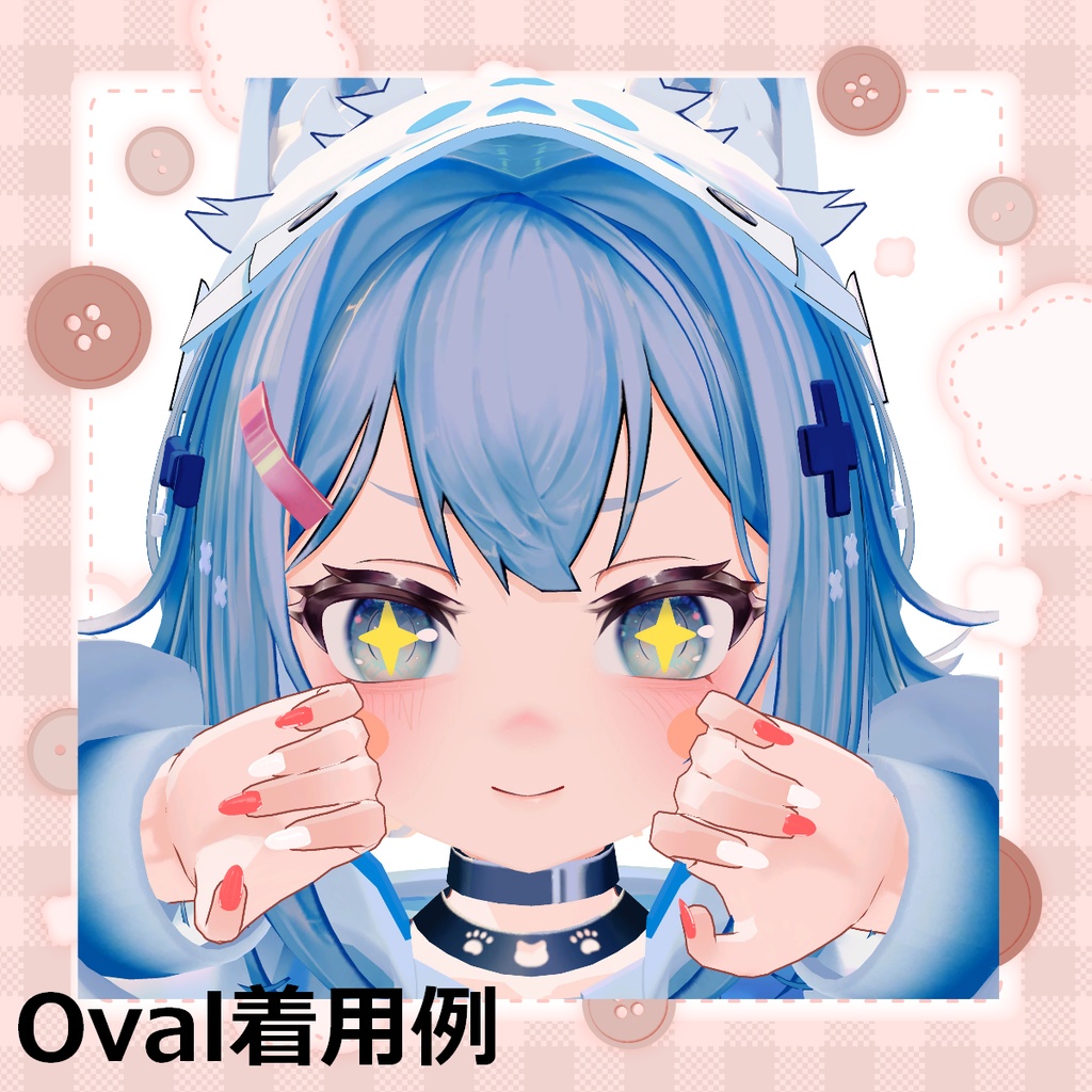 【無料版あり】S101427NailTool_MDollnail用調整データ【MDollNail対応】