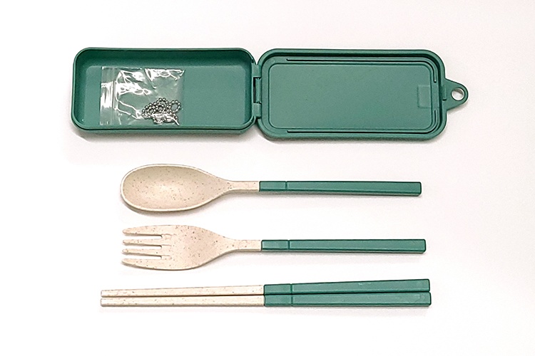 元ヤン食堂 カトラリーセット