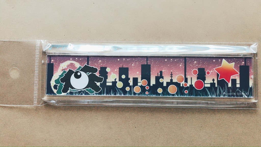 80センチメートル先、視界は良好【吸死・腐・半サギョ・小説】