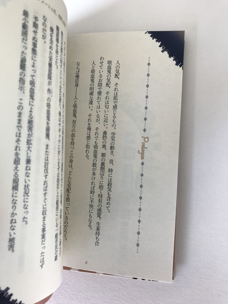 80センチメートル先、視界は良好【吸死・腐・半サギョ・小説】