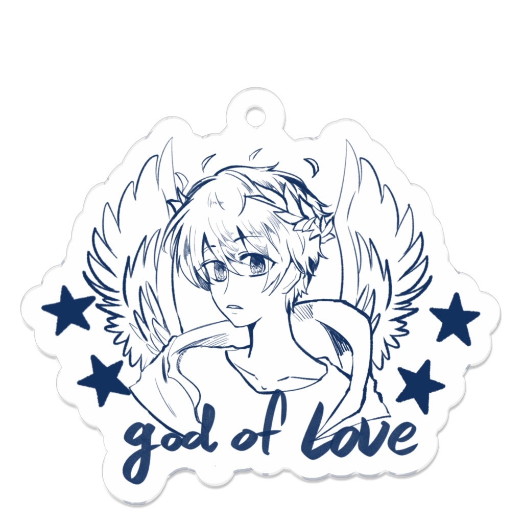 god of love