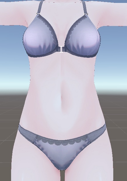 【無料/free】自分用の真冬テクスチャ