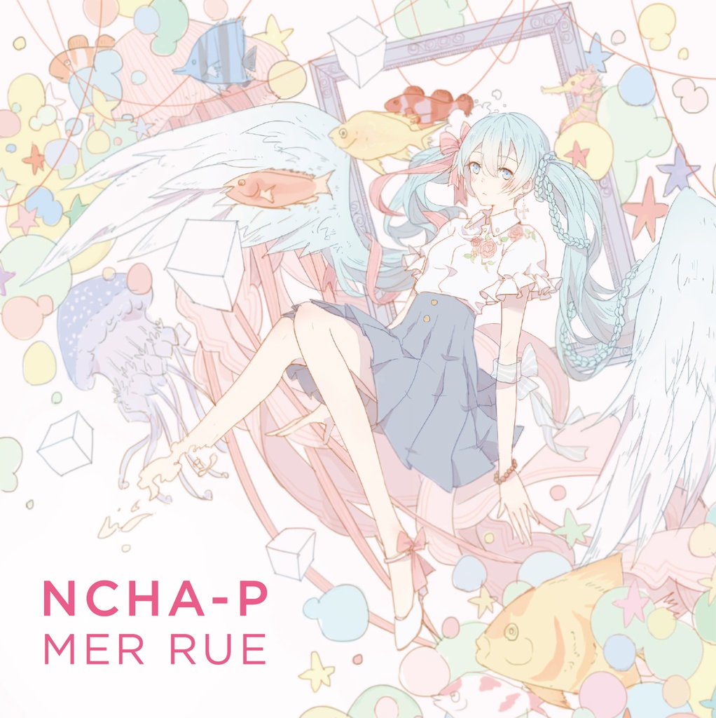 Mer Rue Ncha P Booth