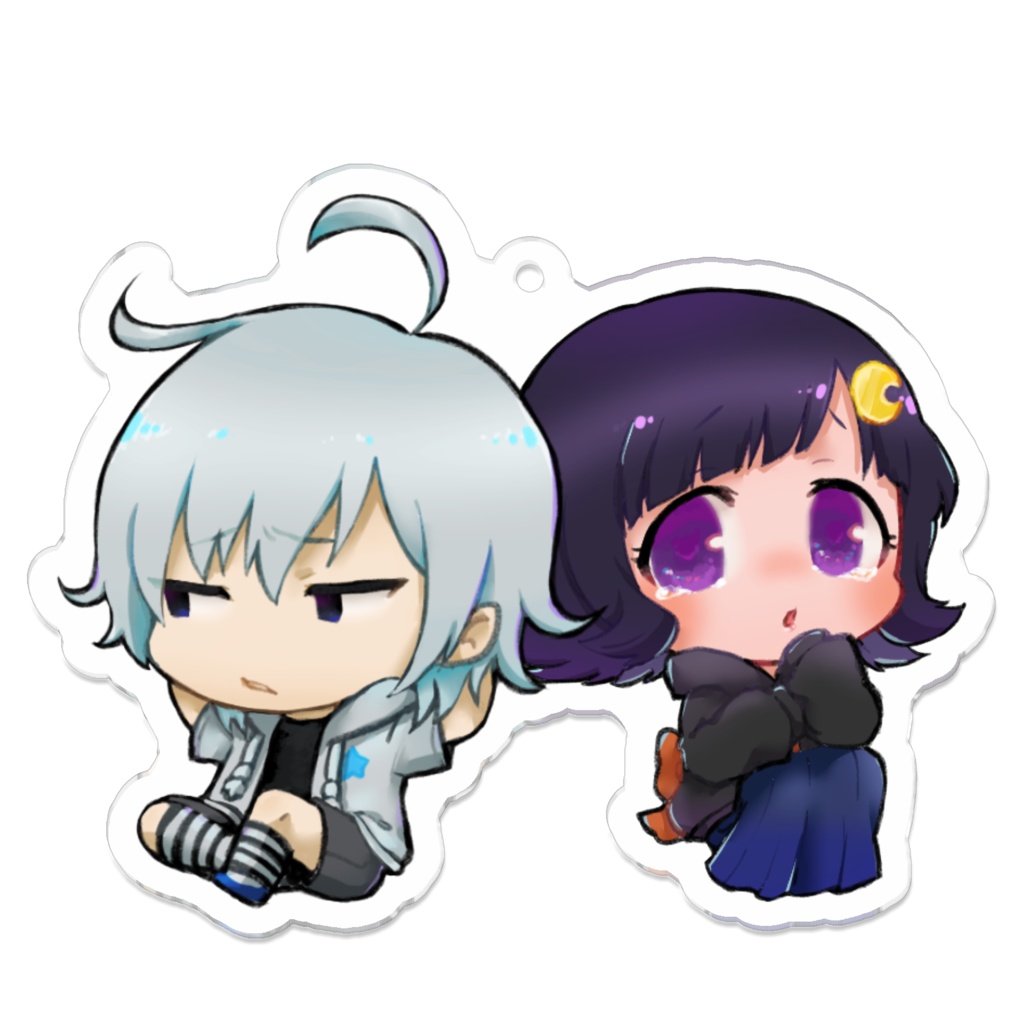 ミカミ&ミコト