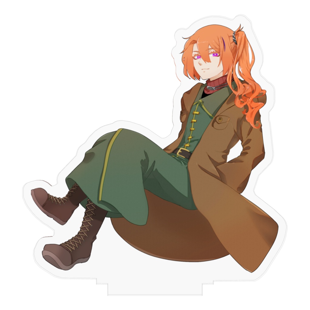 創作キャラ アクスタ -373-