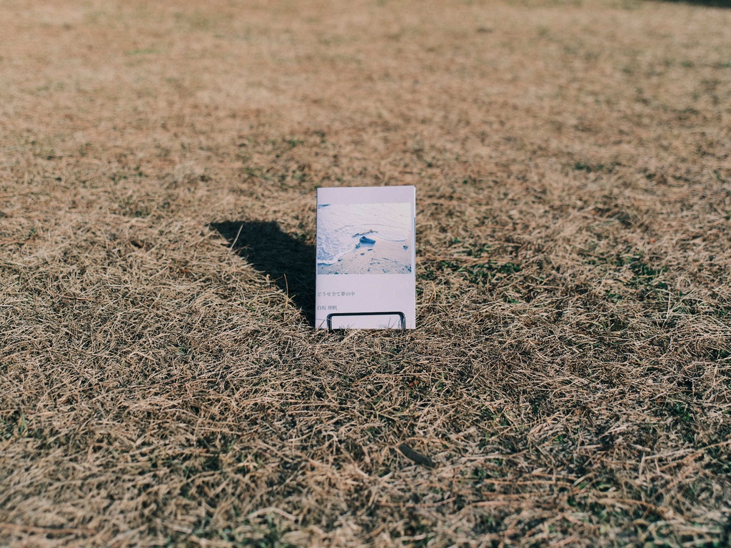 ZINE「どうせ全て夢の中」