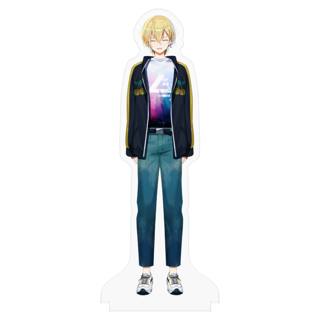 花笠イリヤ アクリルスタンド