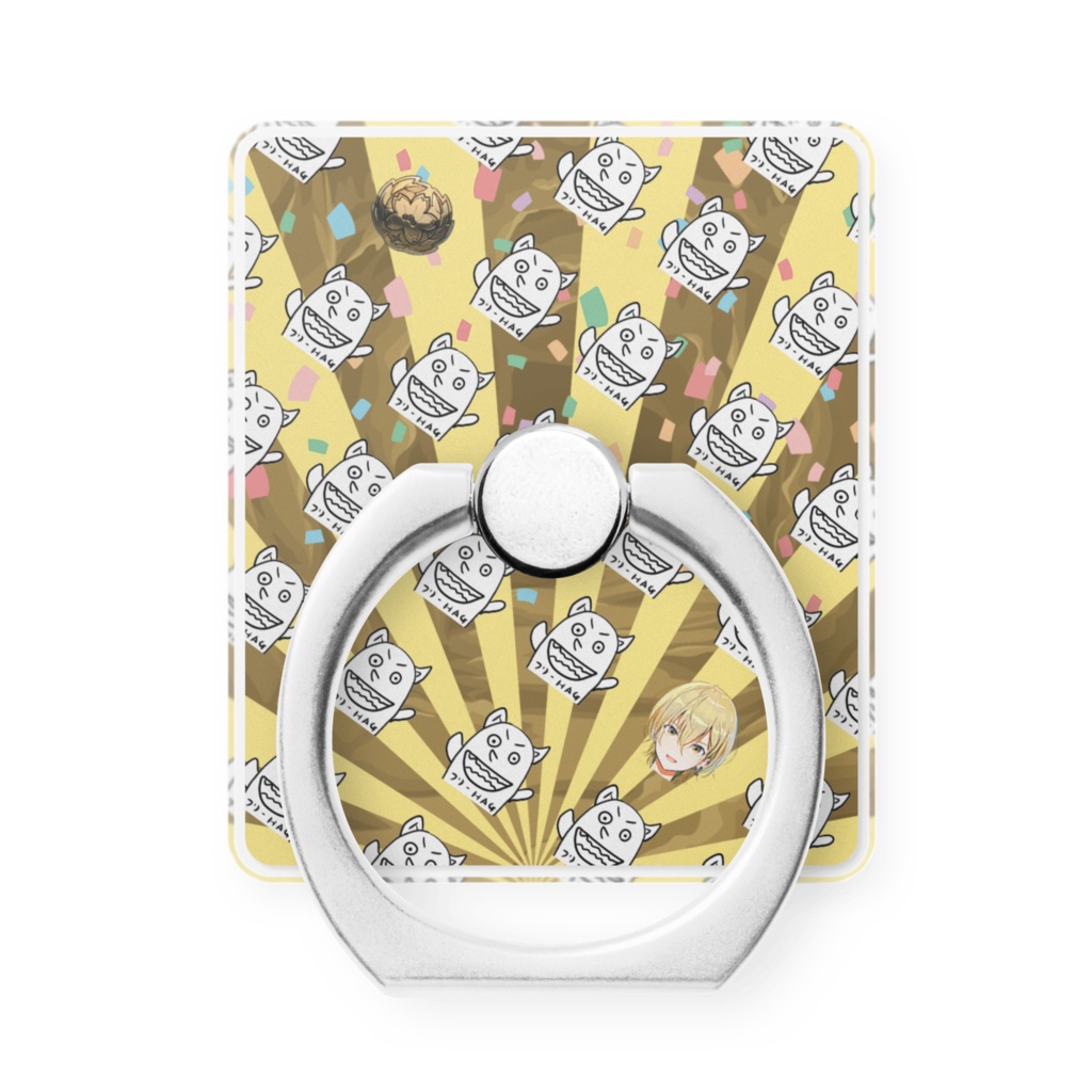 カワウソスマホリング